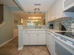 Fully Equipped and Updated Kitchen at 34 Hilton Head Cabana